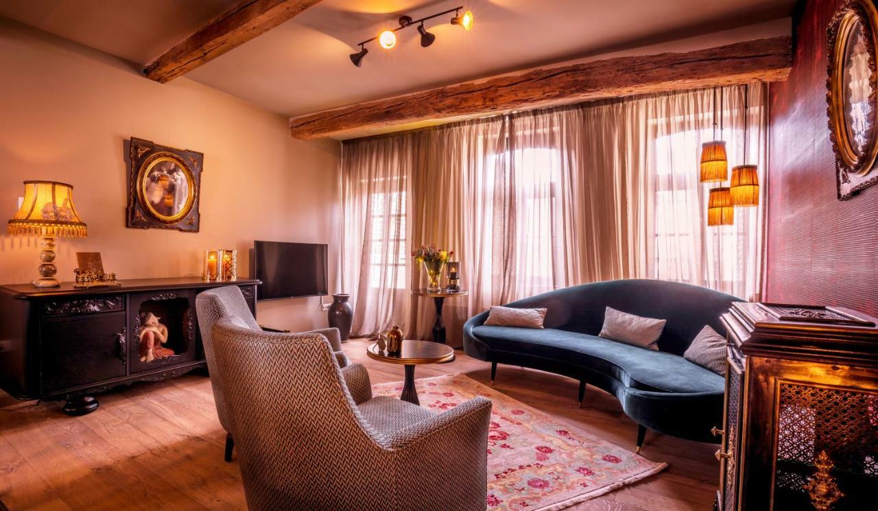 Maison Au Cheval Noir Maastricht Eksteriør billede