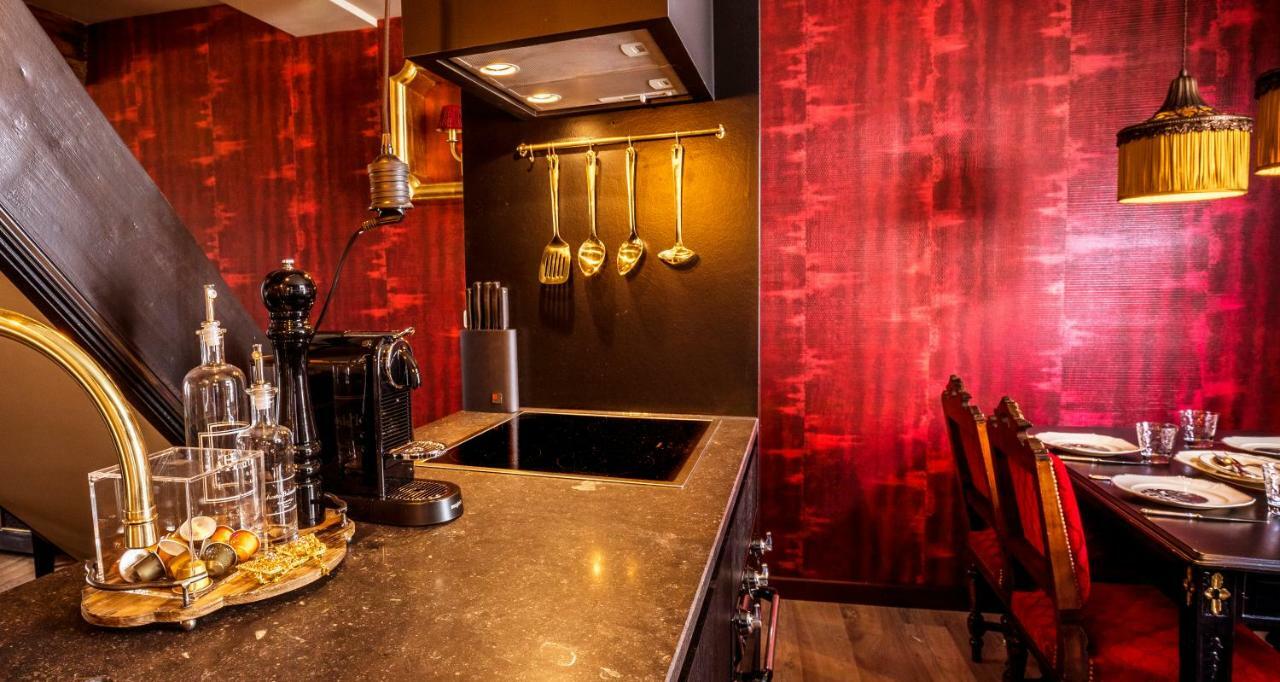 Maison Au Cheval Noir Maastricht Eksteriør billede